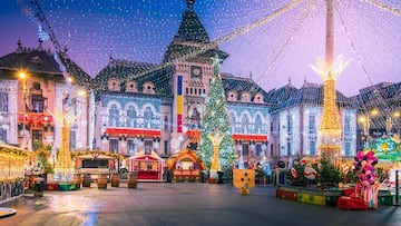Ni Zúrich ni Múnich: el mejor mercado navideño de Europa es un gran desconocido con 280.000 m2 y más de 90 puestos