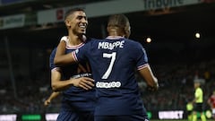 Brest 2-4 PSG summary: score, goals, highlights, Ligue 1
