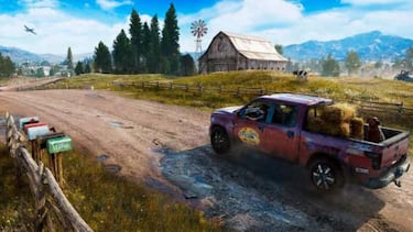 Tres diferentes formas de jugar Far Cry 5