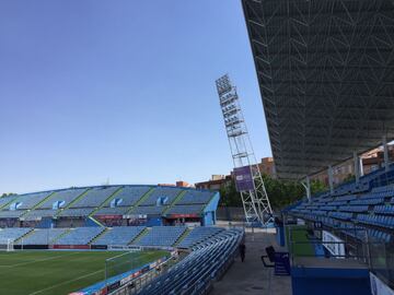 En este escenario se estará disputando el partido amistoso de la Selección ante el equipo africano, el próximo martes 13 de junio.