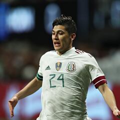 Gerardo Arteaga fue titular en el victoria del Genk ante Truiden