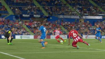 Fernando Torres falló la ocasión más clara en el 86': ¡Ahí estuvo!