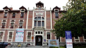 08-06-20- HOSPITAL DE BASURTO BILBAO 2
FOTO: FERNANDO DOMINGO-ALDAMA