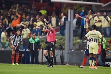 La justicia deportiva perjudica al América