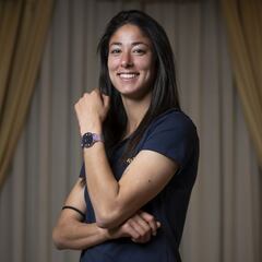 Leila Ouahabi tendrá que pasar por quirófano por su rodilla