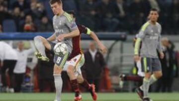 Kroos: PSG y City se fijan y el United prepara 50 millones