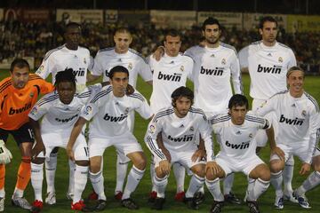 El equipo dirigido por Pellegrini cayó 4-0 en Alcorcón. Una derrota humillante que dejó al entrenador tocado en su puesto. En la vuelta el Madrid ganó por un insuficiente 1-0.