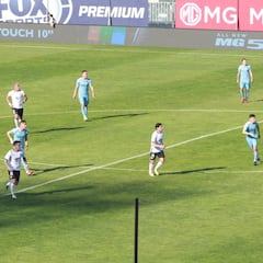 El secreto fallido de Colo Colo