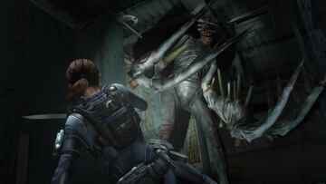Captura de pantalla - Resident Evil: Revelations (360)