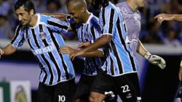 El Gremio brasileño se estrena con una fácil victoria
