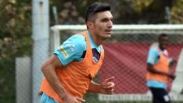 Daniel Torres llegó a Independiente Medellín a mitad de año y su liderazgo lo hizo merecedor de la capitanía en el equipo; ahora irá a demostrar su nivel en la Selección