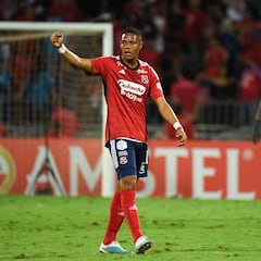 Yairo Moreno y su posible llegada a Junior