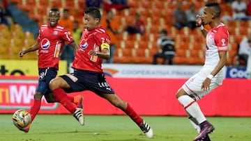 Dimayor cambia fecha del partido de ida de la Superliga