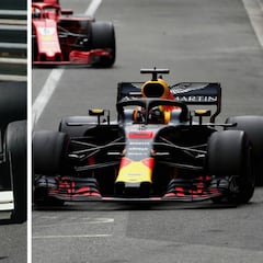 Ricciardo rebajó la "increíble" pole de Senna en... 13 segundos