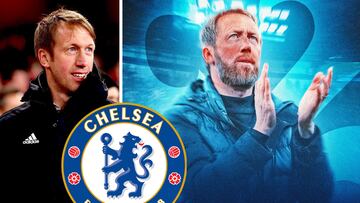 Potter: un ‘Guardiolista’ para el Chelsea
