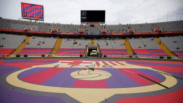 En un córner y con visibilidad reducida: el precio de la entrada más barata para el Barça - Bayern en Montjuïc