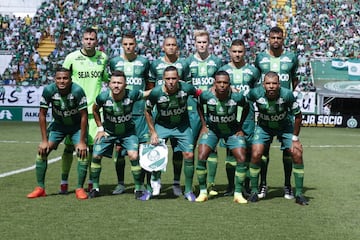 Lágrimas, goles y un lindo homenaje en la vuelta del Chapecoense