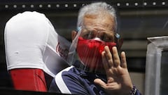 La ANFP permitirá que Rueda negocie con Colombia