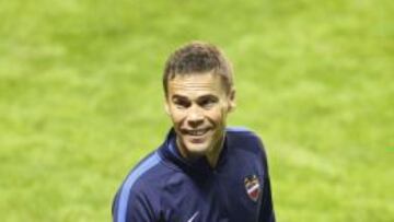 Rubí, técnico del Levante.