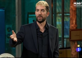 Tenso encontronazo entre David Broncano y Jorge Ponce en pleno directo de ‘La Revuelta’: “Siempre hacemos la misma mierda”