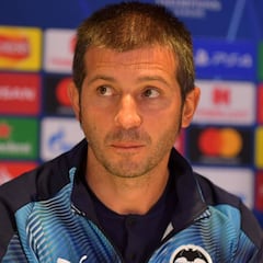 Celades: "Aunque no grite mucho, lo que valen son los hechos"