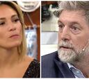 El cruce entre Horacio Cabak y Rocío Oliva tras la separación del conductor y su esposa