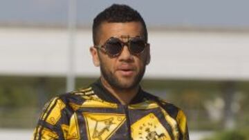 Dani Alves.