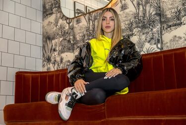 Entrevista a Corina Smith.