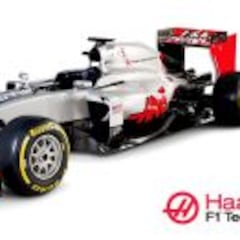 Haas estrena coche F-1: el VF-16 de Grosjean y Gutiérrez