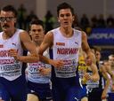 Jakob Ingebrigtsen, imparable: gana en 3.000... faltan los 1.500