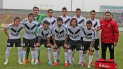 Santiago Morning sorprendi&oacute; en el inicio de la Copa Chile.