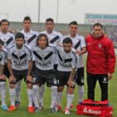 Santiago Morning sorprendió a Palestino en la Copa Chile