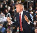 Jasikevicius y el gesto de Cannan: "El equipo, el entrenador y el Palau estaban muertos"