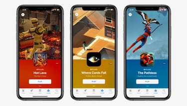 Apple y Google, dos visiones distintas para irrumpir en el videojuego