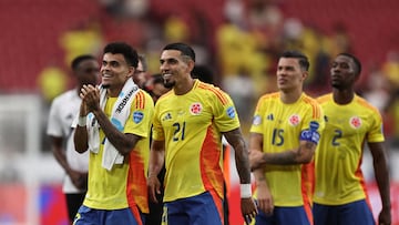 Colombia, por el liderato del grupo para huirle a Uruguay