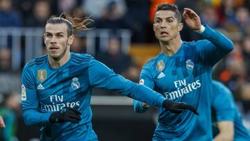 Manchester Evening: el United prioriza a Bale sobre Cristiano
