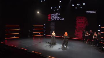 Premios Ondas Globales del Podcast 2023, en directo: ganadores y todos los premiados, en vivo      