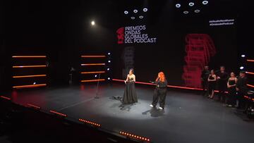 Premios Ondas Globales del Podcast 2023, en directo: ganadores y todos los premiados, en vivo