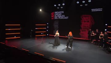 Premios Ondas Globales del Podcast 2023, en directo: ganadores y todos los premiados, en vivo      