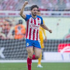 Briseño: “Tigres, el mejor de la década; Chivas, el más grande”