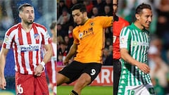 Raúl Jiménez sigue escoltando a los mexicanos en Europa