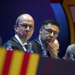 El Barça aplaza su junta