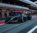 F1 test pretemporada en Barcelona, en directo: resultados y clasificación de Alonso hoy, en vivo