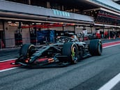 F1 test pretemporada en Barcelona, en directo: resultados y clasificación de Alonso hoy, en vivo