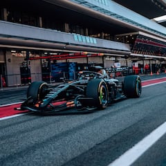 F1 test pretemporada en Barcelona, en directo: resultados y clasificación de Alonso hoy, en vivo