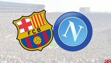 Barcelona vs Napoli: how and where to watch, times, TV, online