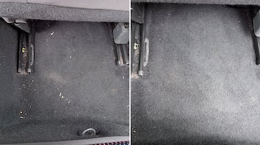 El mejor aspirador de mano para el coche