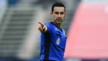 La Comisión de Arbitraje de la Federación Mexicana de Futbol decidió no programar al silbante en ninguno de los partidos de la jornada 15 del Guardianes 2020.