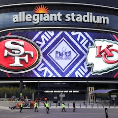 Super Bowl 2024: ¿cuáles son las entradas más caras del Allegiant Stadium y qué incluyen?