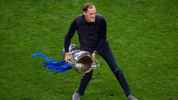 Thomas Tuchel's incredible Chelsea start